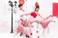 Folienballon Amor