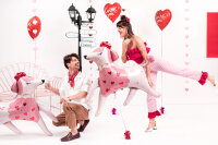 Folienballon Amor