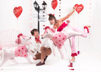 Folienballon Amor