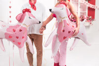 Folienballon Amor