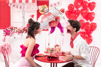 Folienballon Amor