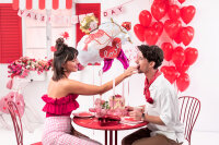 Folienballon Amor