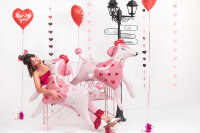 Folienballon Amor