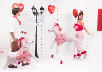 Folienballon Amor