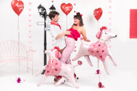 Folienballon Amor