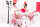 Folienballon Amor