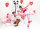 Folienballon Amor