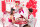 Folienballon Amor