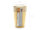 Pappbecher Happy New Year - gold - 220ml
