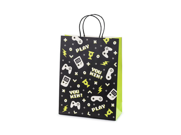Geschenktüte Gamer