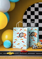 Geschenktüte Autos - klein