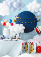 Geschenktüte Flugzeug