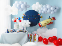 Geschenktüte Flugzeug