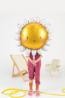 Folienballon Sonne