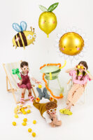 Folienballon Sonne