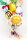 Folienballon Sonne