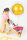 Folienballon Sonne