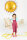 Folienballon Sonne
