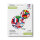 Folienballon Soccer Ball Nations