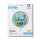 Folienballon Einschulung -  Back To School