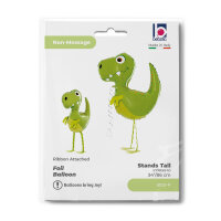 Folienballon Balloon Friends - Dinosaur - Dinosaurier