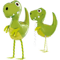 Folienballon Balloon Friends - Dinosaur - Dinosaurier