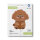 Folienballon Cute Toy Poodle