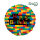 Folienballon HBD - Birthday Blocks