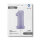 Folienballon Zahl 1 - Satin Lilac