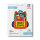 Folienballon Einschulung - Back To School Backpack