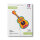 Folienballon Musik - Festive Guitar
