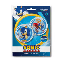 Folienballon Sonic