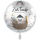 Folienballon Taufe - Baptize Ark - Regenbogen