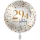 Folienballon Hello to Another Birthday 29+1 - GER