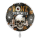 Folienballon Halloween - Bone to be Wild Skull