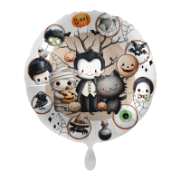 Folienballon Halloween - Cute Monster Crew