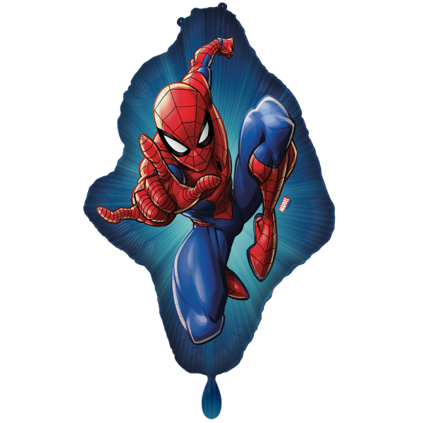 Folienballon Spider-Man