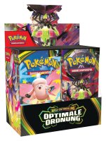 TC PKM Mega-Entwicklung - Optimale Ordnung - Booster