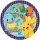 Pappteller Pokemon