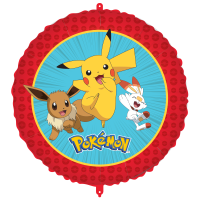 Folienballon Pokemon