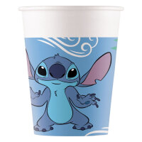 Pappbecher Lilo & Stitch