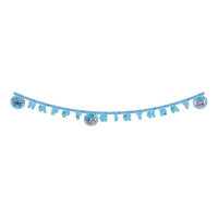 Bannergirlande Lilo & Stitch - Birthday