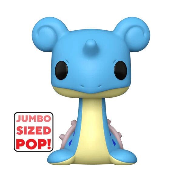 Funko POP Pokémon - Jumbo - Lapras 25 cm
