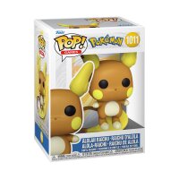 Funko POP Pokémon - Alolan Raichu 9cm