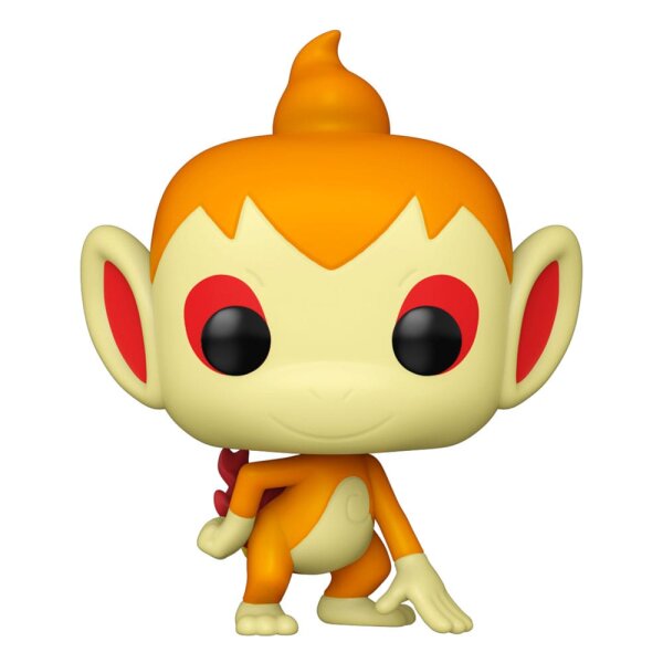 Funko POP Pokémon - Chimchar 9cm