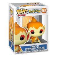 Funko POP Pokémon - Chimchar 9cm