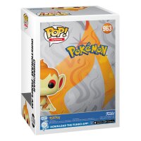 Funko POP Pokémon - Chimchar 9cm