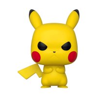 Funko POP Pokémon - Grumpy Pikachu 9cm