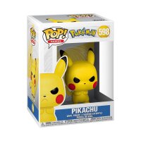 Funko POP Pokémon - Grumpy Pikachu 9cm