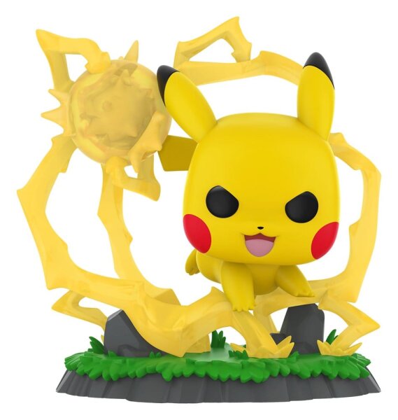 Funko POP Pokémon - Premium - Pikachu 9cm